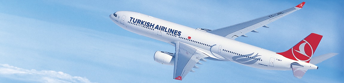 Letenky Turkish Airlines